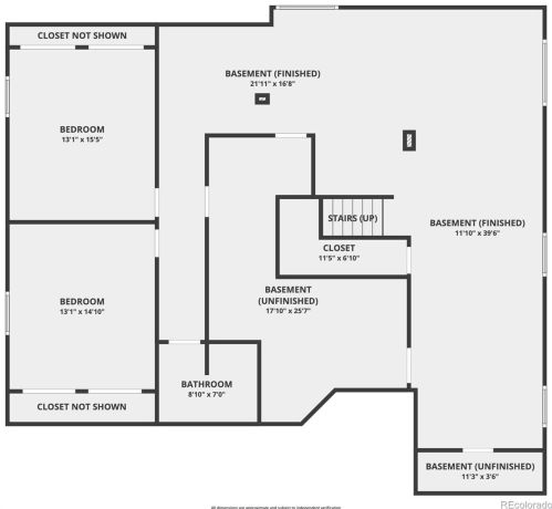 19148 Berry Dr, Denver CO  80015-5143 exterior