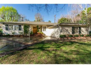 4921 Valjean Ave, Van Nuys CA  91436-1335 exterior