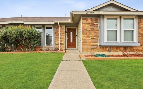 2409 Highmont Dr, Garland TX 75041-3246 exterior