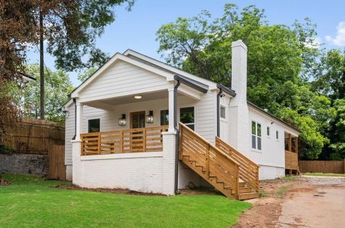 762 Avenida St, Atlanta GA  30310-2422 exterior