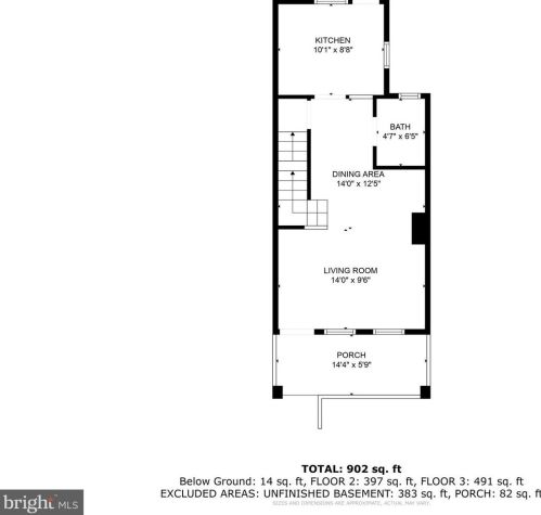 1418 Corlies St, Philadelphia PA  19121-3505 exterior