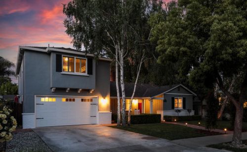 1086 Camino Ricardo, San Jose, CA 95125-4305