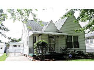 1624 Lombard Ave, Toledo OH  43614-4017 exterior
