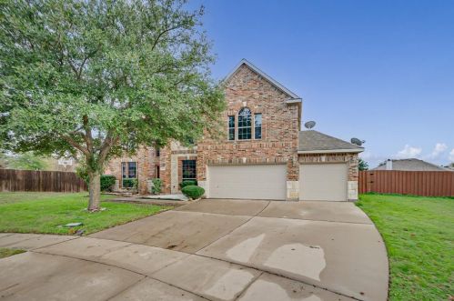 702 Escapade Ct, Midlothian TX  76065-8850 exterior