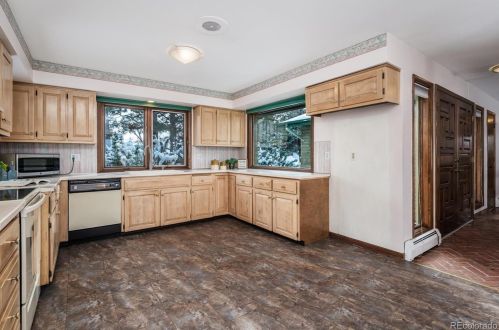 14825 58 Pl, Denver CO 80403-1202 exterior