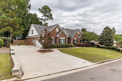 116 Adamsville Spring Rd, North Augusta, SC 29860-7405