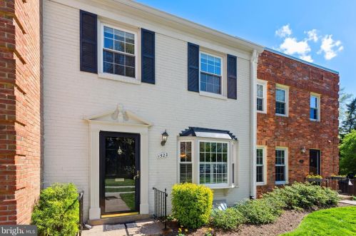 1522 Westmoreland St, Mc Lean, VA 22101-4325