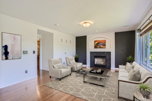 5962 Tempe Way, Denver CO  80015-4569 exterior
