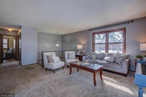 1253 Halper Way, Saint Paul MN  55110-2205 exterior