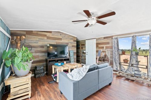 24150 Range View Way, Calhan CO  80808-9236 exterior