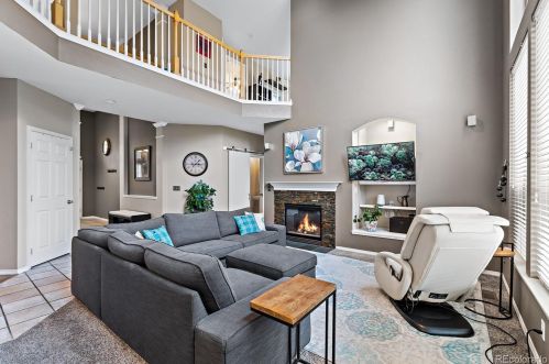 10277 Celestine Pl, Parker CO 80134-9170 exterior