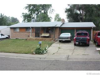 7113 Quay St, Arvada CO  80003-3536 exterior