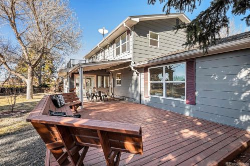 7967 Pontiac Way, Englewood CO  80112-3114 exterior