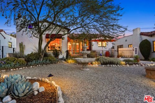 1250 Ethel St, Glendale CA  91207-1824 exterior