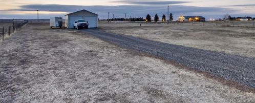 7114 Shenandoah Dr, Elizabeth CO  80107-9330 exterior