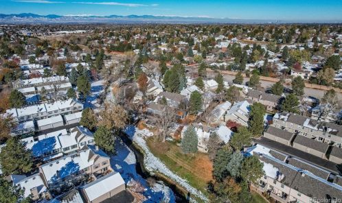 6948 Briarwood Cir, Englewood CO  80112-1151 exterior