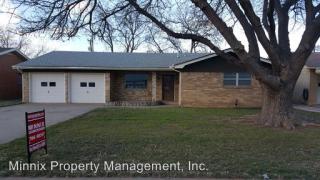 4414 52nd St, Lubbock TX  79414-4003 exterior