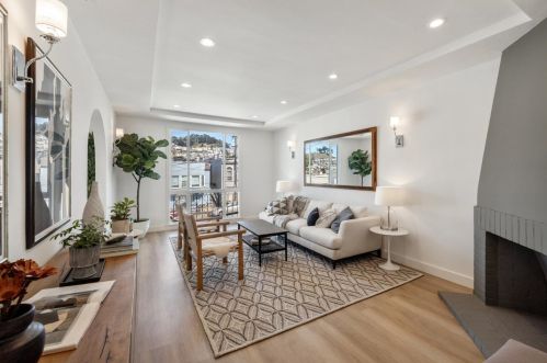 1971 21st Ave, San Francisco CA  94116-1206 exterior