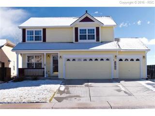 17045 Mountain Lake Dr, Woodmoor CO  80132-7102 exterior