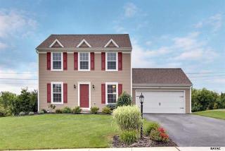 215 Stone Creek Dr, York, PA 17406-6096
