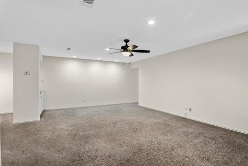 3427 Bristol Ave, Fort Worth TX  76107 exterior