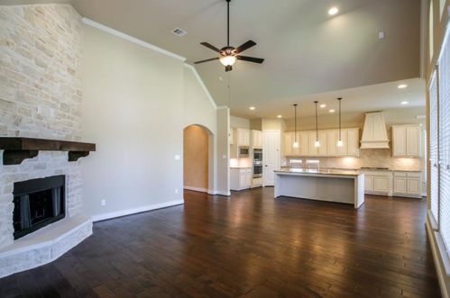 105 Owen Ridge Dr, Conroe TX  77384-1409 exterior