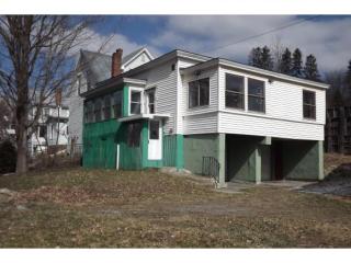 52 Brook St, Barre VT  05641-3405 exterior