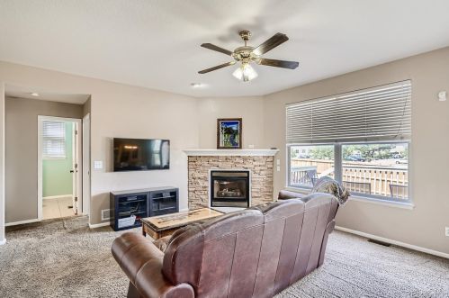 15593 Greenstone Cir, Parker CO 80134-3590 exterior