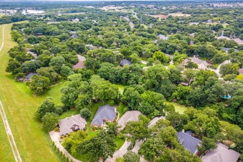 5968 Riverbend Pl, Fort Worth TX  76112-1064 exterior