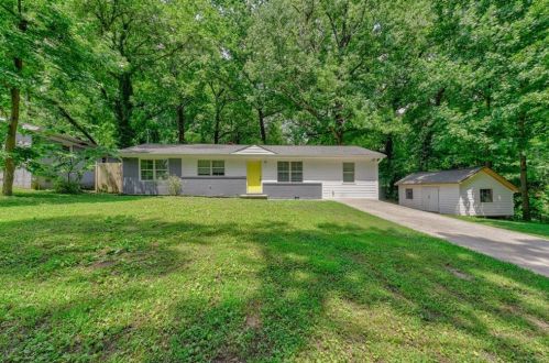 2851 1st Ave, Atlanta GA  30315-9001 exterior