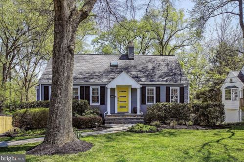 9811 Connecticut Ave, Kensington, MD 20895-3701