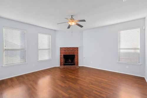 7040 Welshman Dr, Fort Worth TX  76137-6657 exterior