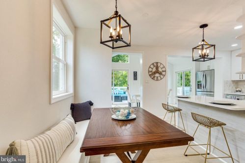 118 Fleetwood Ter, Silver Spring MD  20910-5511 exterior