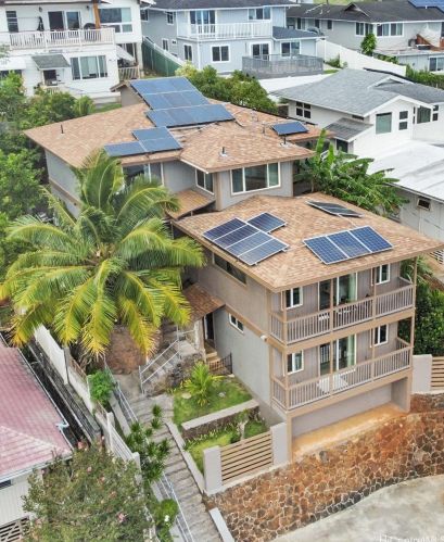 2640 Peter St, Honolulu HI  96816-2018 exterior