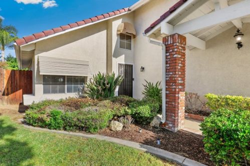 8499 Yarrow Ln, Riverside CA  92508-2969 exterior