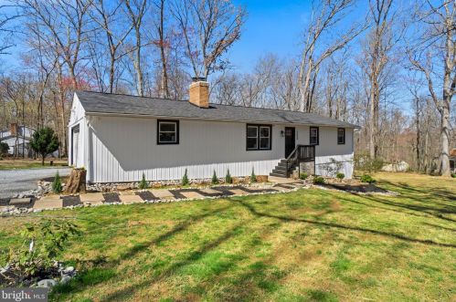 3650 Daisy Rd, Woodbine MD  21797-7526 exterior