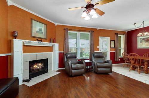 8508 Hawks Nest Dr, Fort Worth TX  76131-5330 exterior