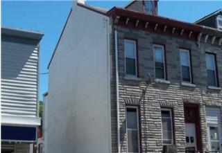 645 10th St, Reading PA  19604-2603 exterior