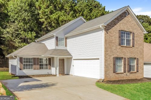 263 Eagle Way, Stockbridge GA  30281-6414 exterior