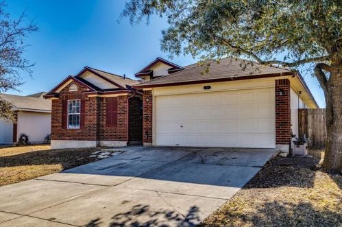123 Discovery, Uhland TX 78640-5490 exterior