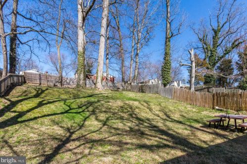 3201 Henderson Ave, Silver Spring MD 20902-1921 exterior