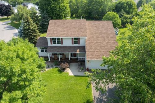 8009 Greenbriar Ln, Saint Paul MN  55125-8472 exterior