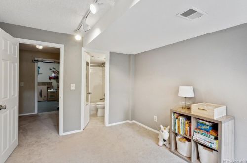 9866 Cornell Pl, Denver CO  80227-4352 exterior