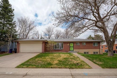 1581 Flamingo Way, Denver, CO 80222-3909