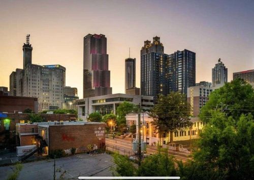 171 Auburn Ave, Atlanta GA  30303-2519 exterior