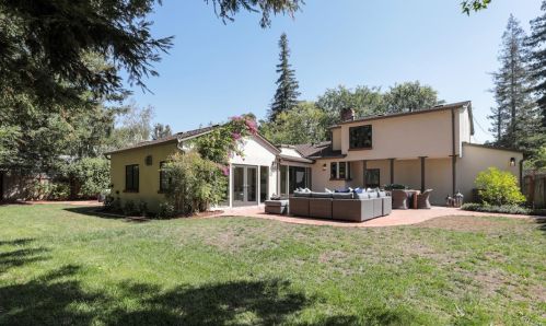 61 Coronado Ave, Los Altos CA  94022-2220 exterior