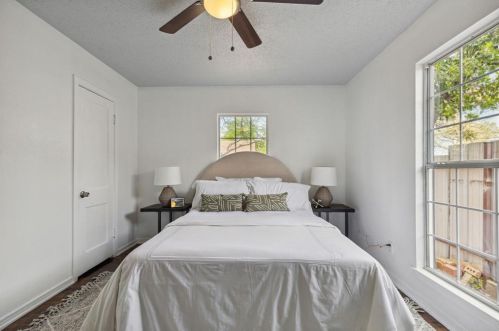 3821 Mercury St, Fort Worth TX  76111-5142 exterior