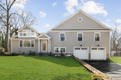 89 William St, Norwalk CT  06851-5621 exterior