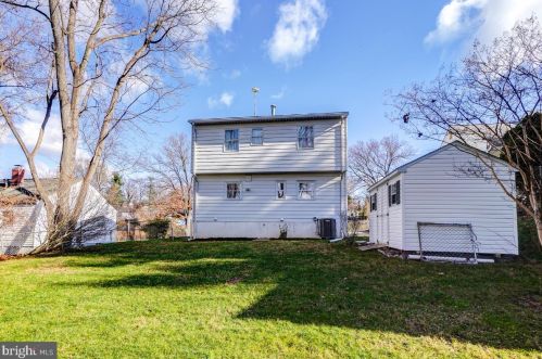 11818 Dewey Rd, Silver Spring MD 20906-4881 exterior