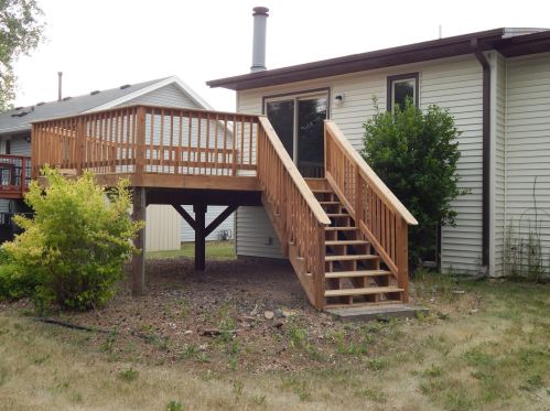 1872 Bear Path Trl, Saint Paul MN  55122-2266 exterior